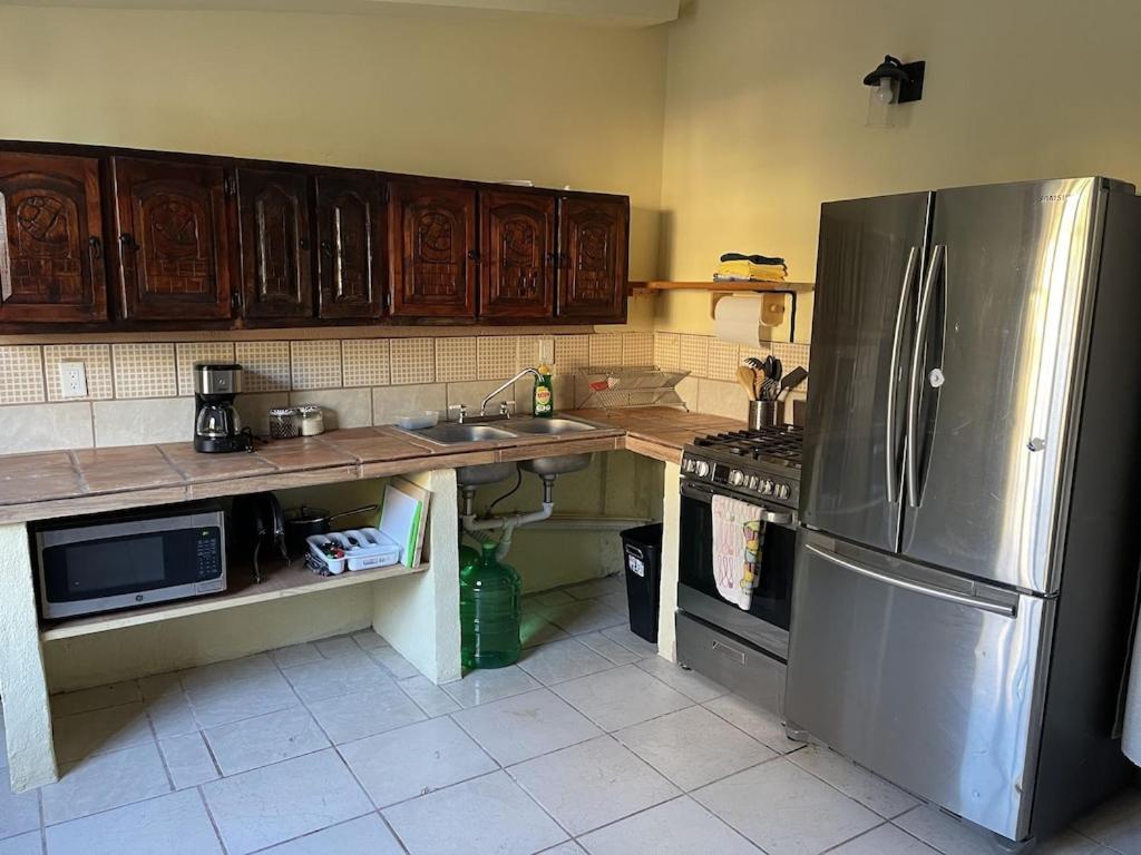Casa Arroyo At Bajazul Just Steps Of Waterfront And Downtown Villa Loreto  Luaran gambar