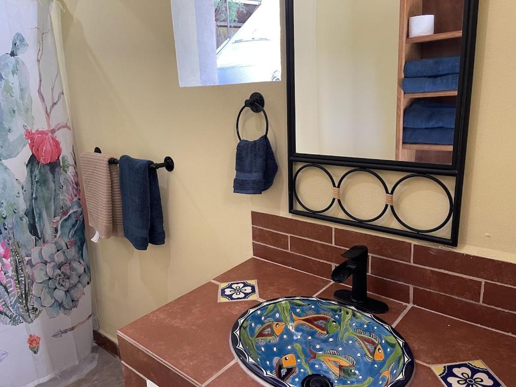 Casa Arroyo At Bajazul Just Steps Of Waterfront And Downtown Villa Loreto  Luaran gambar