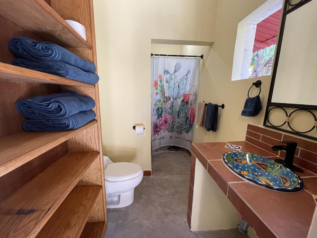 Casa Arroyo At Bajazul Just Steps Of Waterfront And Downtown Villa Loreto  Luaran gambar