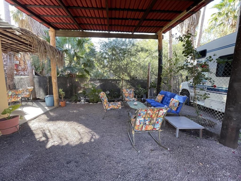 Casa Arroyo At Bajazul Just Steps Of Waterfront And Downtown Villa Loreto  Luaran gambar